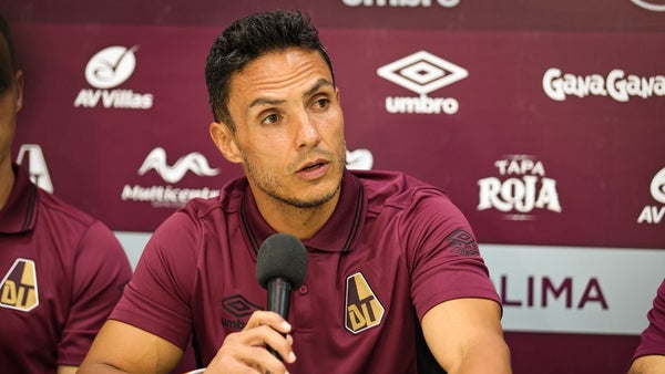 Lucas González no dio crédtido a la derrota de Tolima contra Junior: