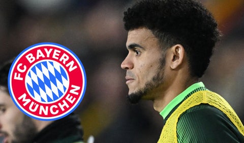 Luis Díaz, futbolista colombiano