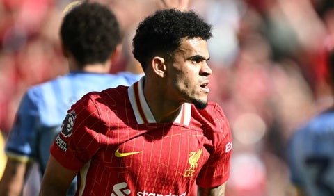 Luis Díaz - Liverpool