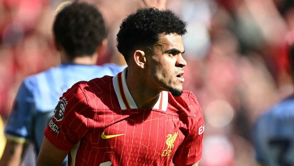Liverpool recordó a Luis Díaz y las redes estallaron de nostalgia