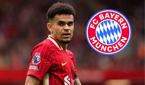 Luis Díaz, futbolista colombiano