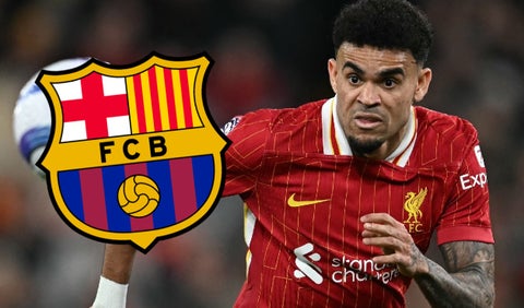 Luis Díaz, futbolista colombiano