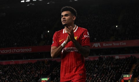 Luis Díaz, futbolista colombiano