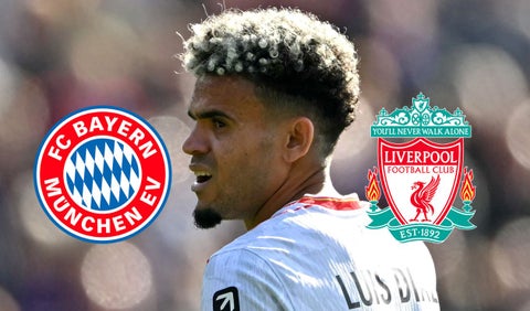Liverpool cede terreno en la puja por Luis Díaz: Bayern se juega todo
