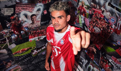 Ídolo del Bayern Múnich tiró con todo y cuestionó fichaje de Luis Díaz