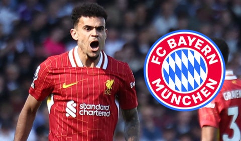 Luis Díaz recibirá millonario salario en Bayern Múnich