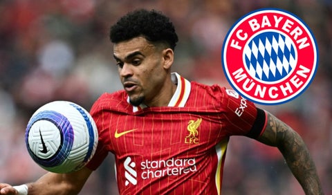 Luis Díaz firmará con el Bayern Munich