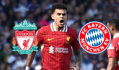 Luis Díaz en guerra con Liverpool: nueva oferta rechazada al Bayern