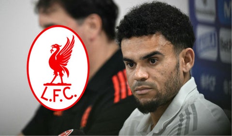 Se revela detalle sobre la continuidad de Luis Díaz en Liverpool