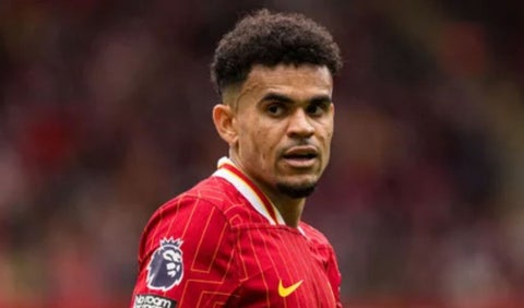 Luis Díaz llegó al Bayern Munich