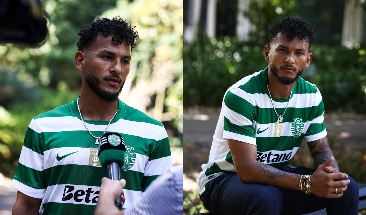 Luis Suárez - Sporting CP