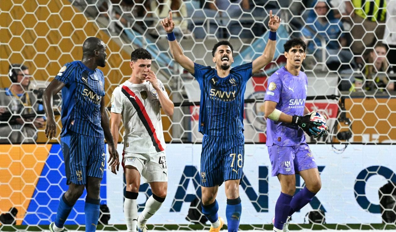 Manchester City y Al Hilal en duelo por el Mundial de Clubes 2025