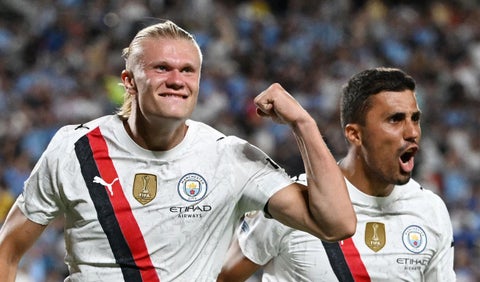 Manchester City firmó acuerdo millonario