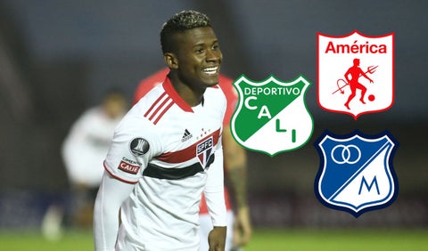 Luis Manuel Orejuela ya tiene nuevo equipo en la Liga BetPlay