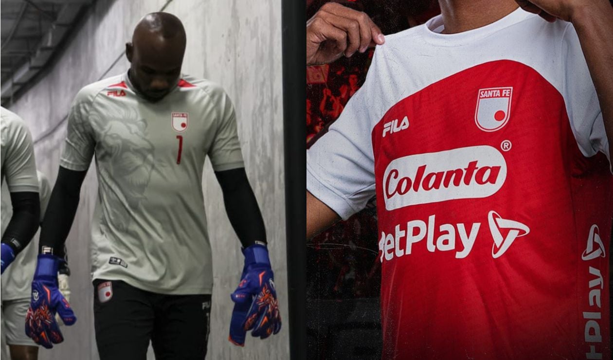 Primer fichaje de Santa Fe sería nuevo arquero