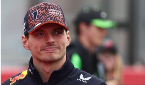 Max Verstappen en Red Bull