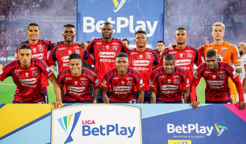 Medellín confirmó baja oficial de última hora para la Liga Betplay