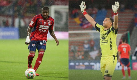 Envigado sacudió a Medellín y profundizó su crisis en la Liga Betplay