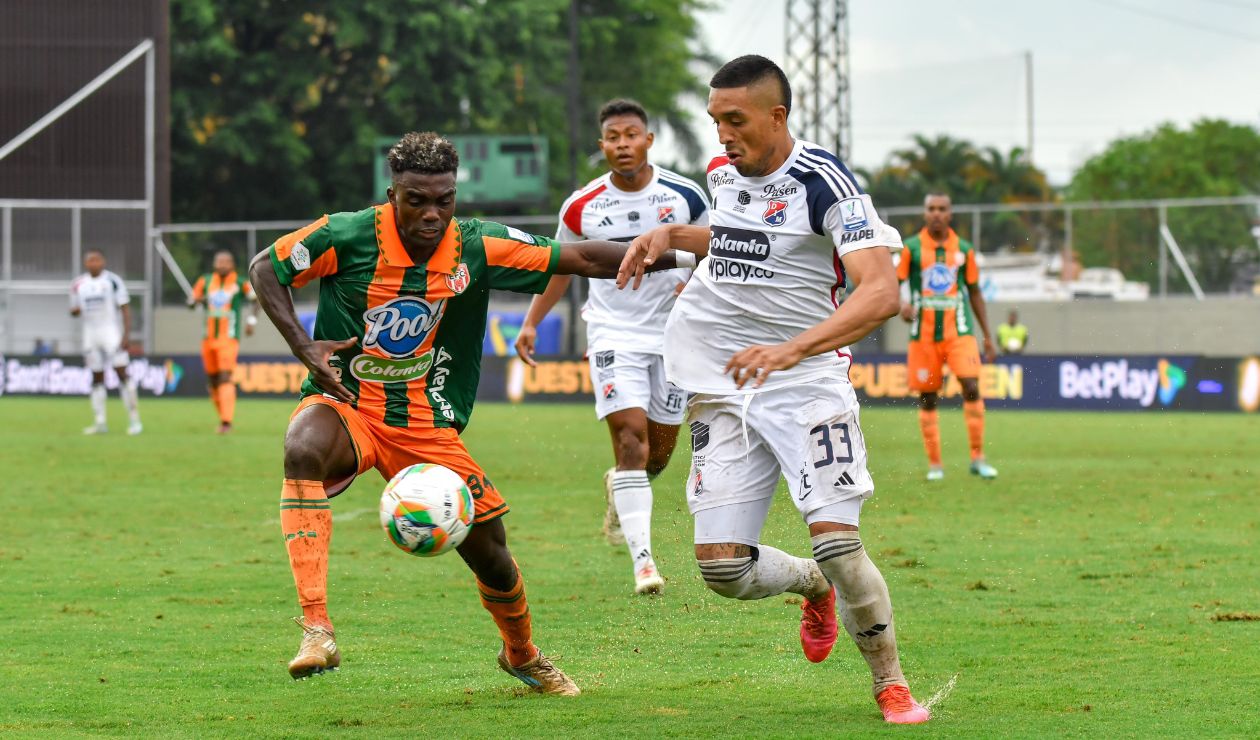 Medellín vs Envigado EN VIVO 24 de julio: Fecha 4 Liga Betplay