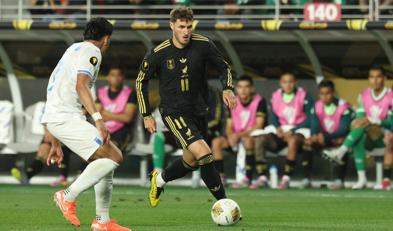 México y Honduras en duelo por la Copa Oro 2025