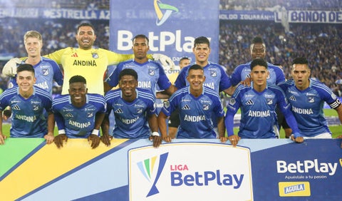 Millonarios en el 2025