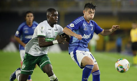 Millonarios vs La Equidad