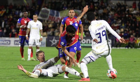 Partidos de la segunda fecha que serían aplazados