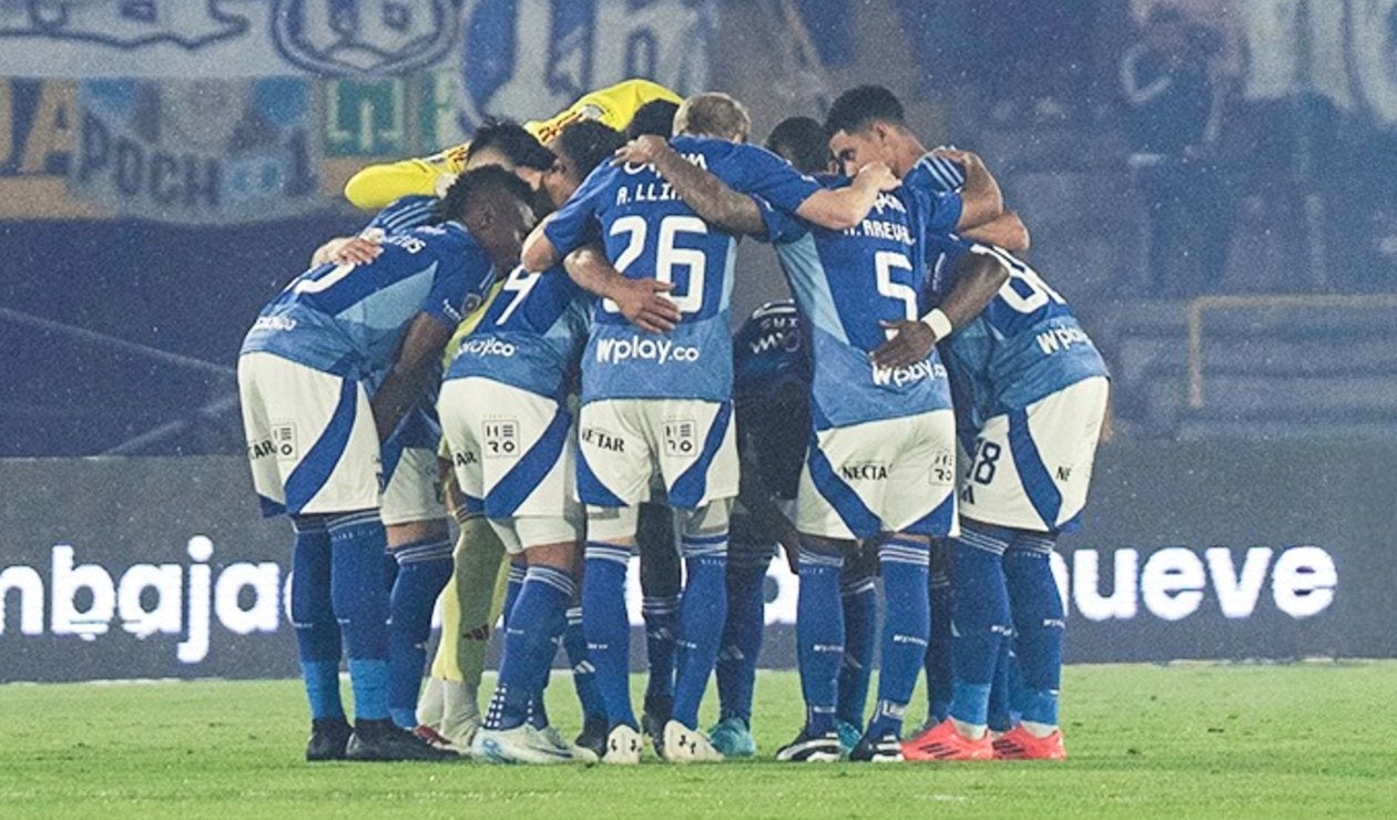 Confirman otra sensible baja en Millonarios; el jugador se va a Europa
