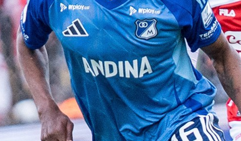 Millonarios alista la salida de otro goleador