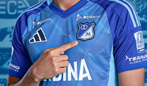 Millonarios se queda con un delantero de lujo al último minuto