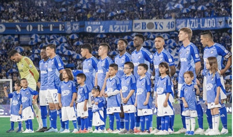 Millonarios - 2025
