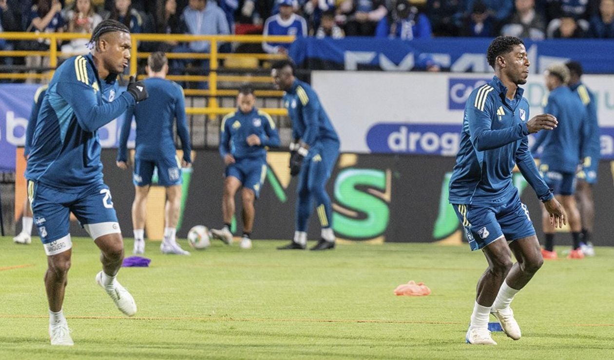 Millonarios recibió oferta del exterior