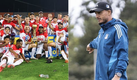 Millonarios perdería fichaje a por culpa de Santa Fe