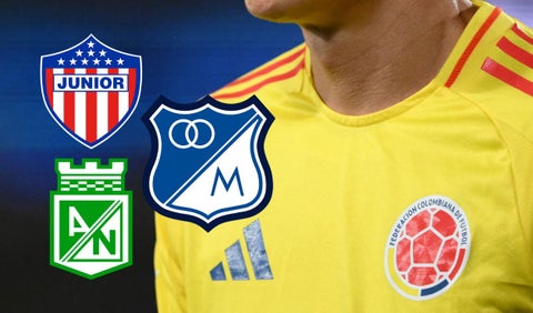 Millonarios vuelve a la pelea por fichaje de delantero con paso por Selección Colombia