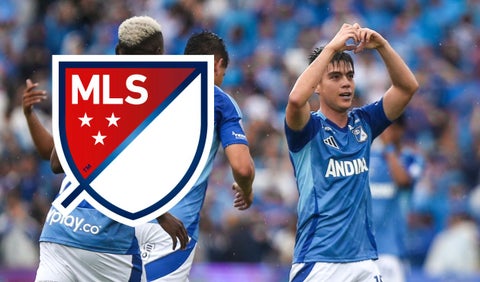 Millonarios y la MLS
