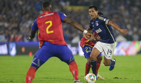 Millonarios y Pasto en duelo por la Liga BetPlay 2024-II