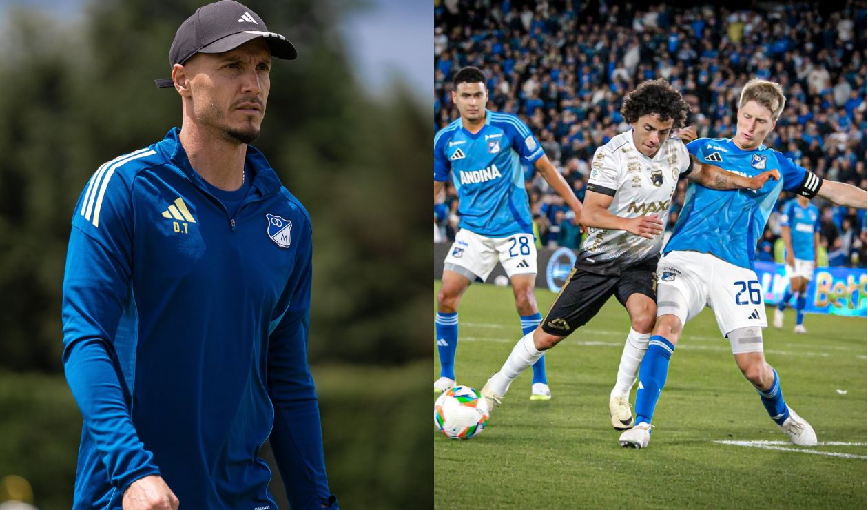 Millonarios toma decisión tras perder ante Llaneros