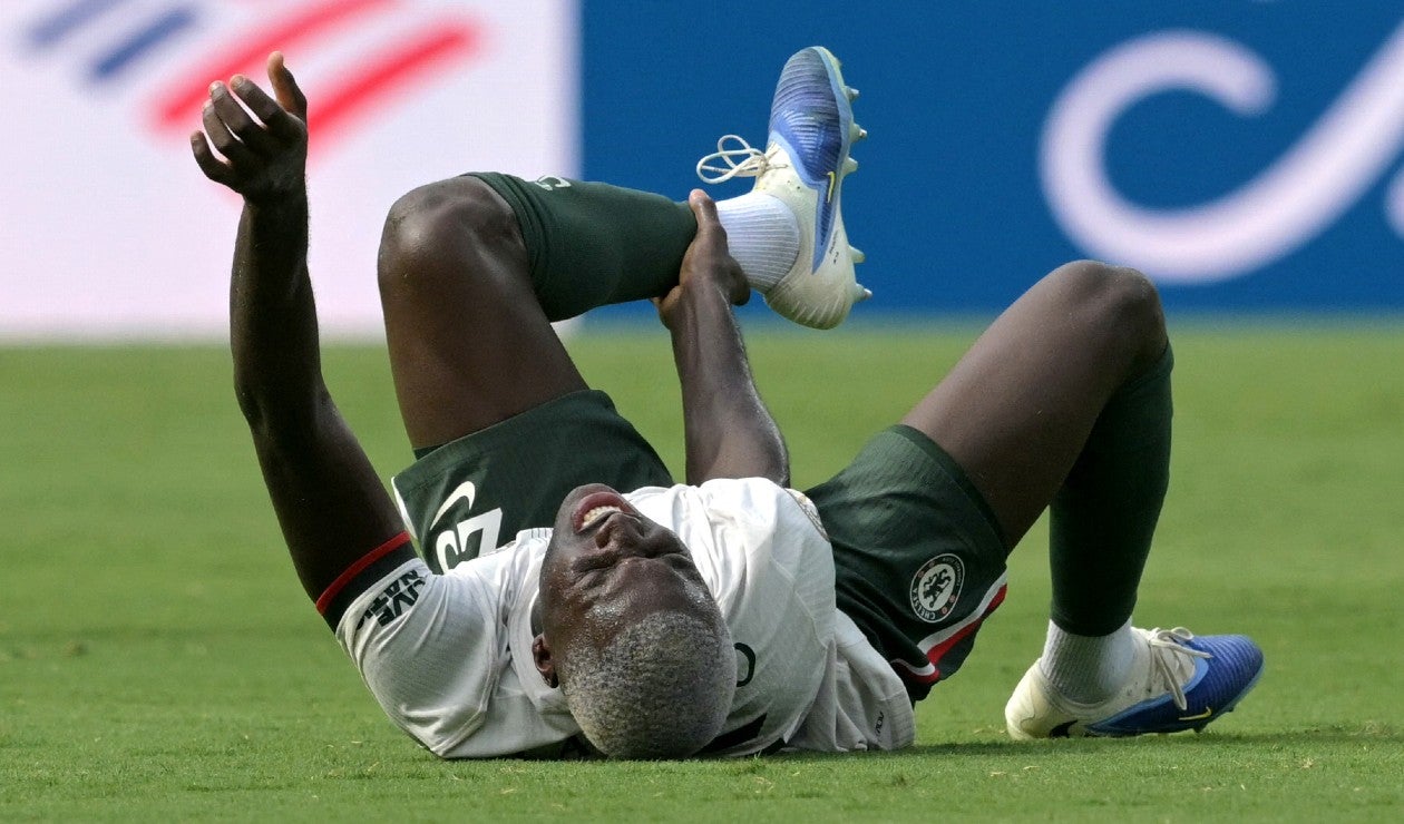 Moisés Caicedo, futbolista ecuatoriano