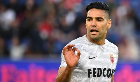 Mónaco dio respuesta oficial al posible regreso de Falcao a Francia