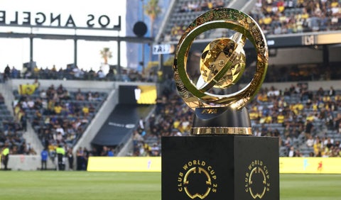 Mundial de Clubes 2025