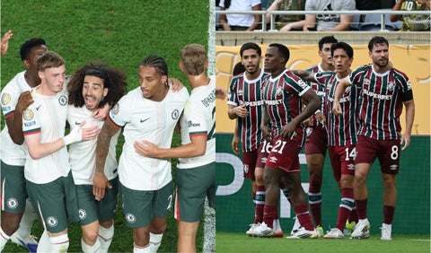 Referente de Fluminense envió advertencia a Chelsea para el Mundial de Clubes