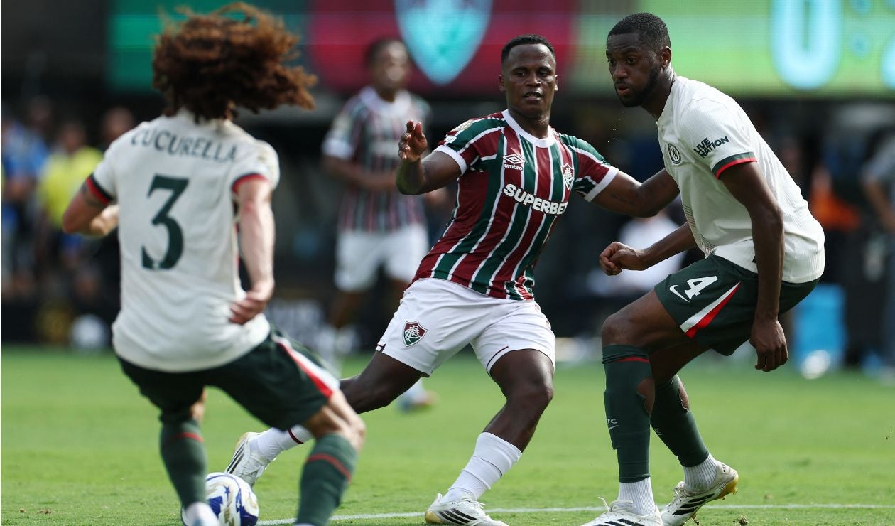 Primer finalista del Mundial de Clubes