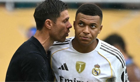 Xabi define el futuro de Mbappé con Real Madrid en el Mundial de Clubes