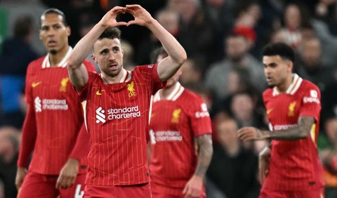 Murió Diogo Jota, jugador de Liverpool