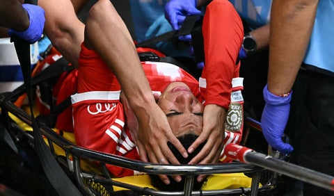 Lesión de Musiala en el Mundial de Clubes