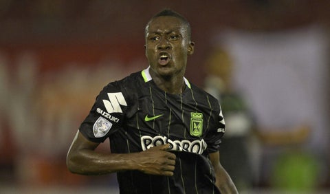 Marlos Moreno - Atlético Nacional
