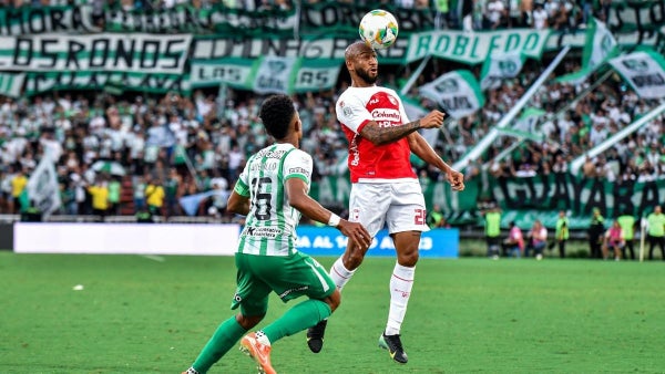 Confirman nuevo fichaje en Santa Fe; hay acuerdo con Atlético Nacional