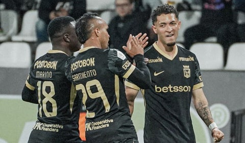 Atlético Nacional en 2025