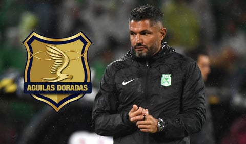 Nacional se queda sin fichaje de Águilas Doradas