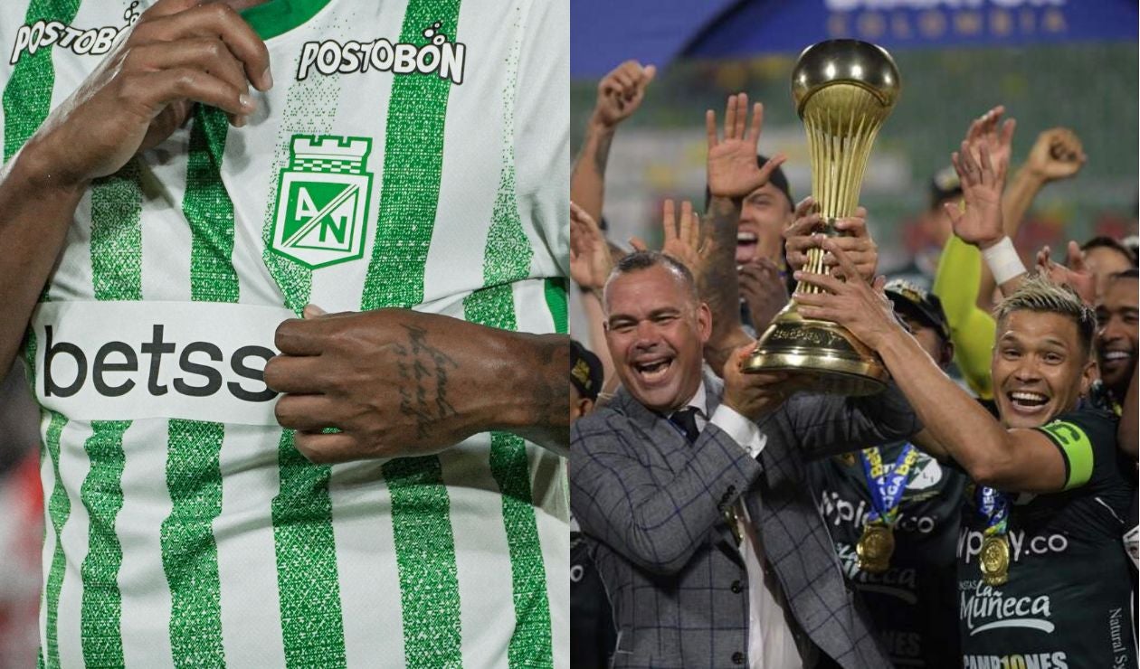 Nacional prepara fichaje campeón de la Copa Libertadores